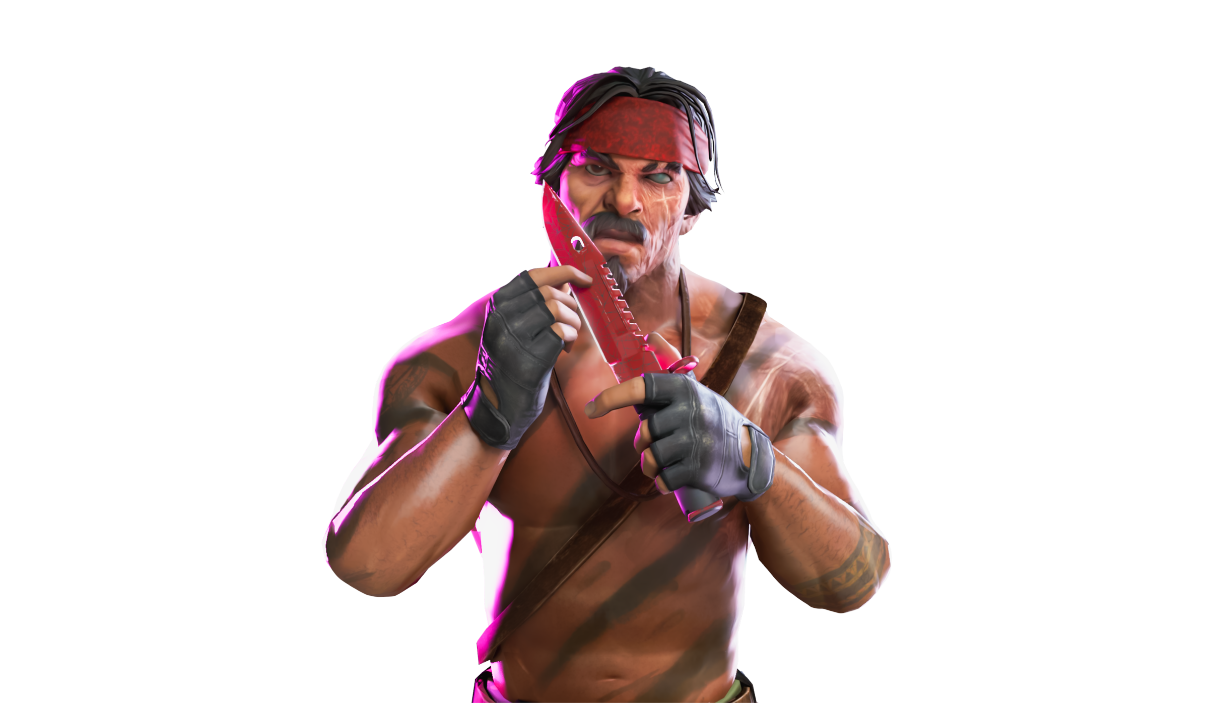 maniac